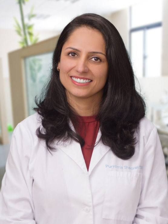 dr purnima sheoran - dentist in santa maria
