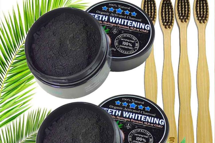 producto de carbón vegetal