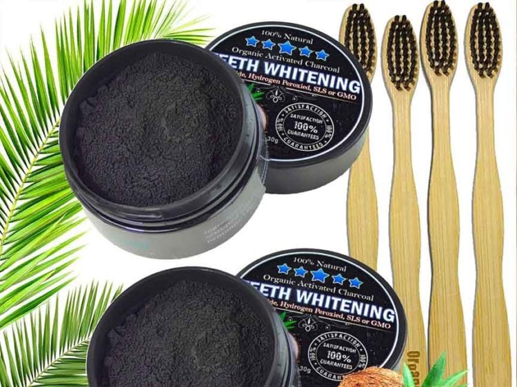 producto de carbón vegetal
