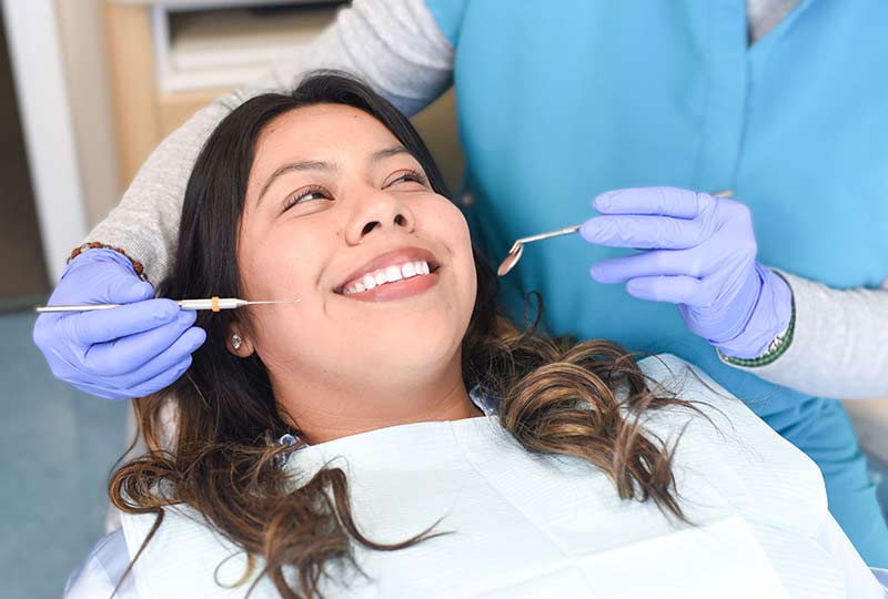 New Patients Santa Maria - Mai Dental Care