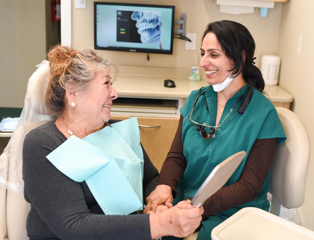 dental implants result smile transformation with santa maria dentist dr sheoran